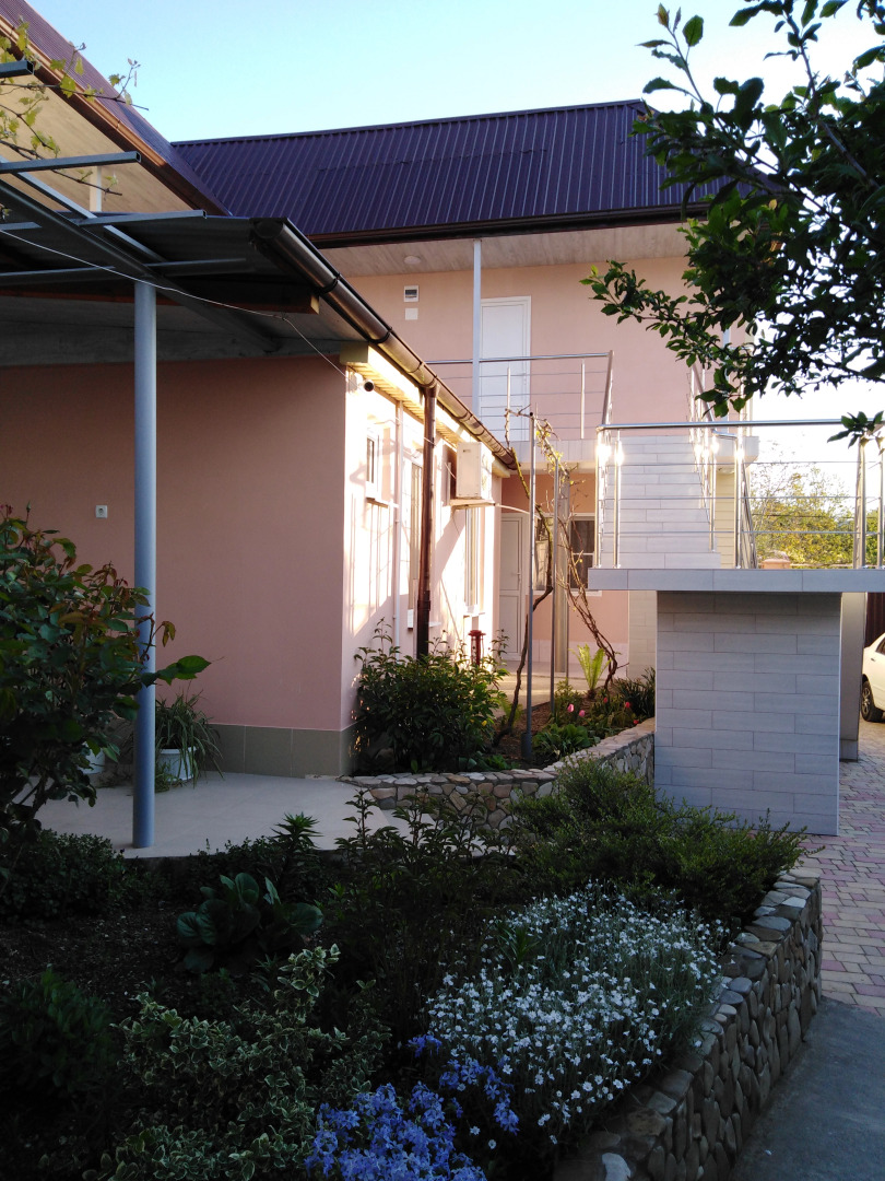 Отель на Луговой