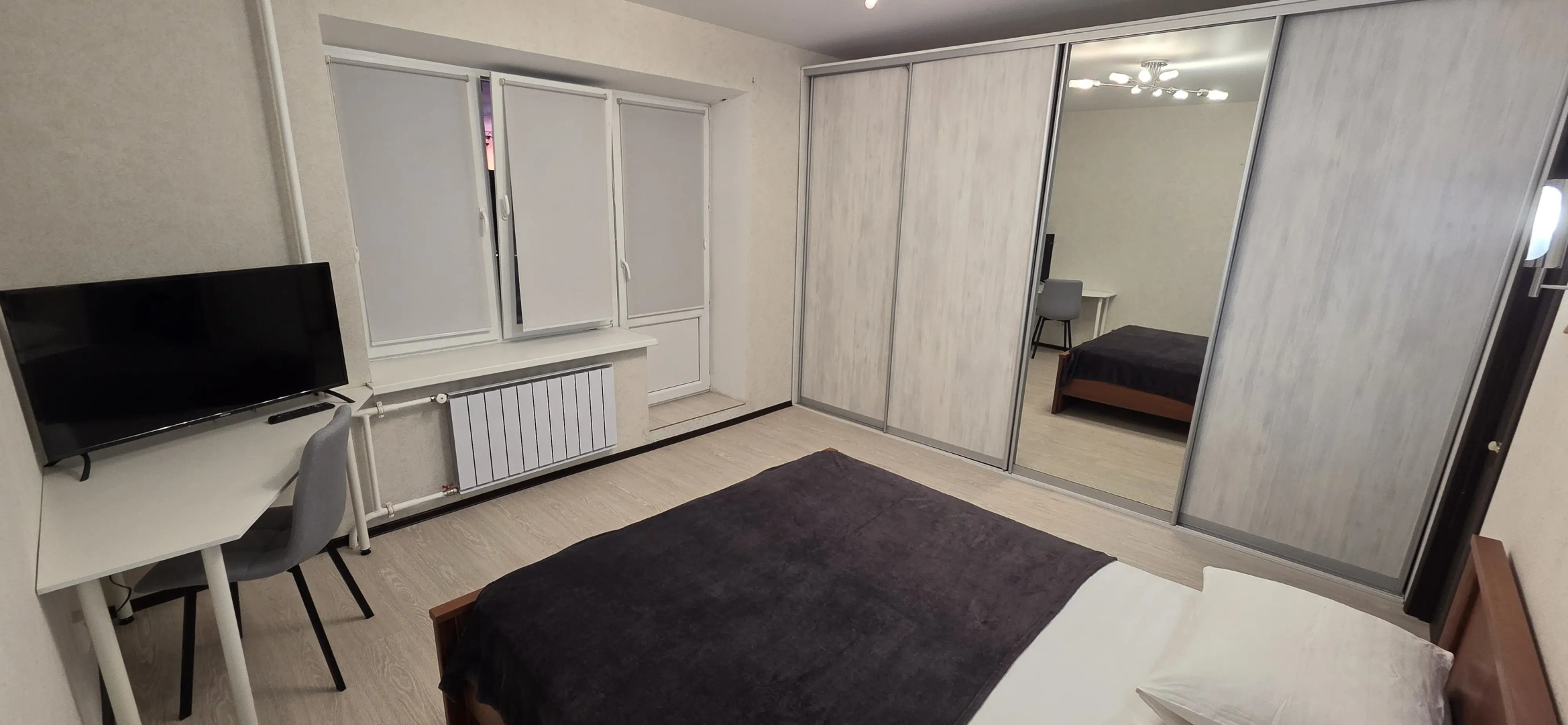 Квартира Уютная квартира на Воскресенской 59