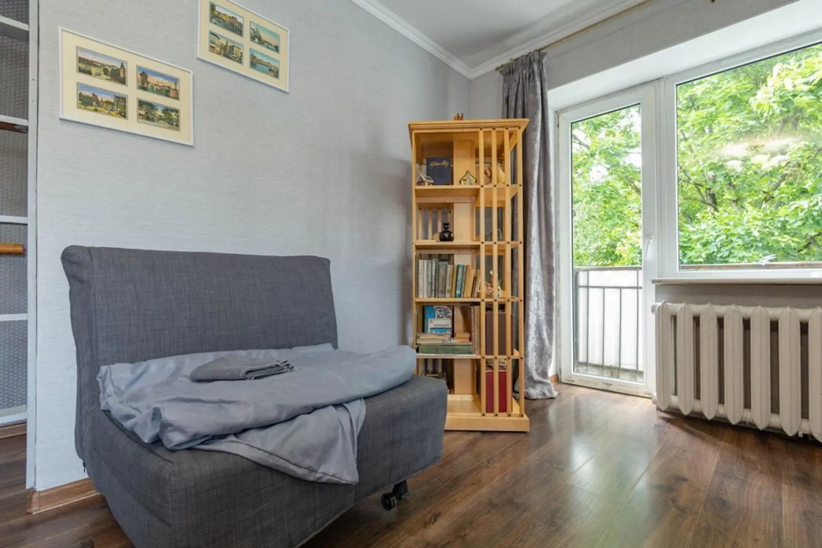 Квартира на Улице Черняховского 20