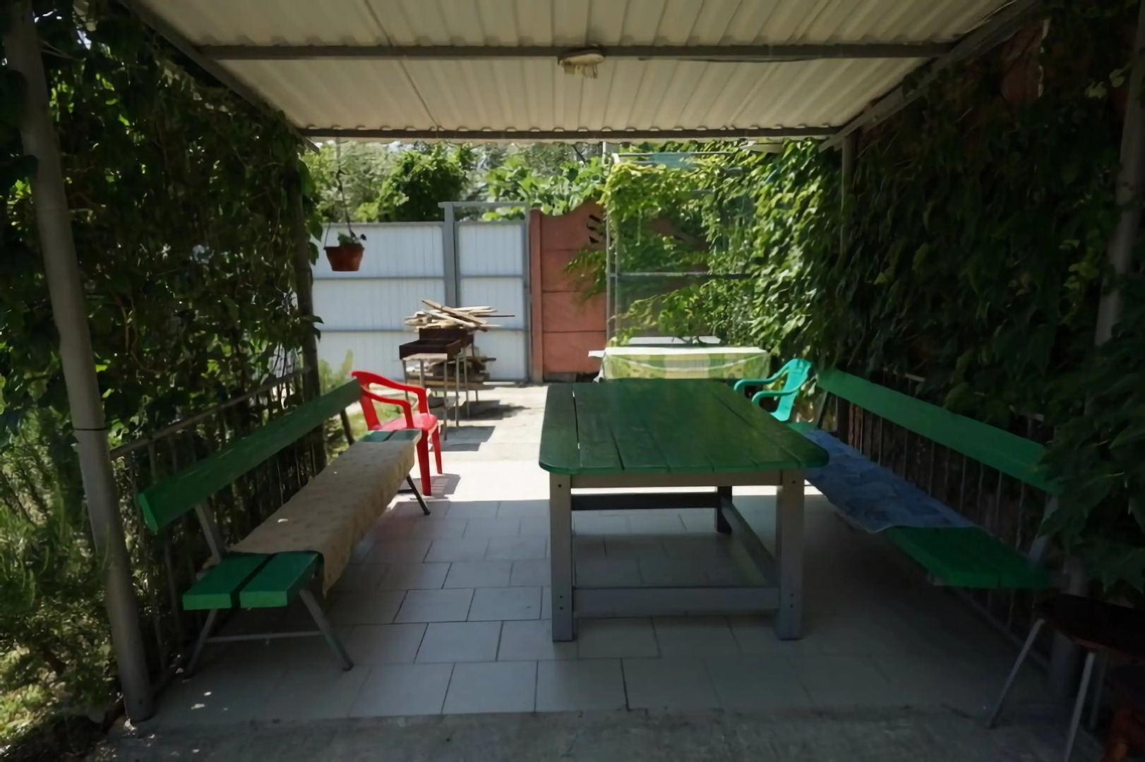 Гостевой дом Цветочный