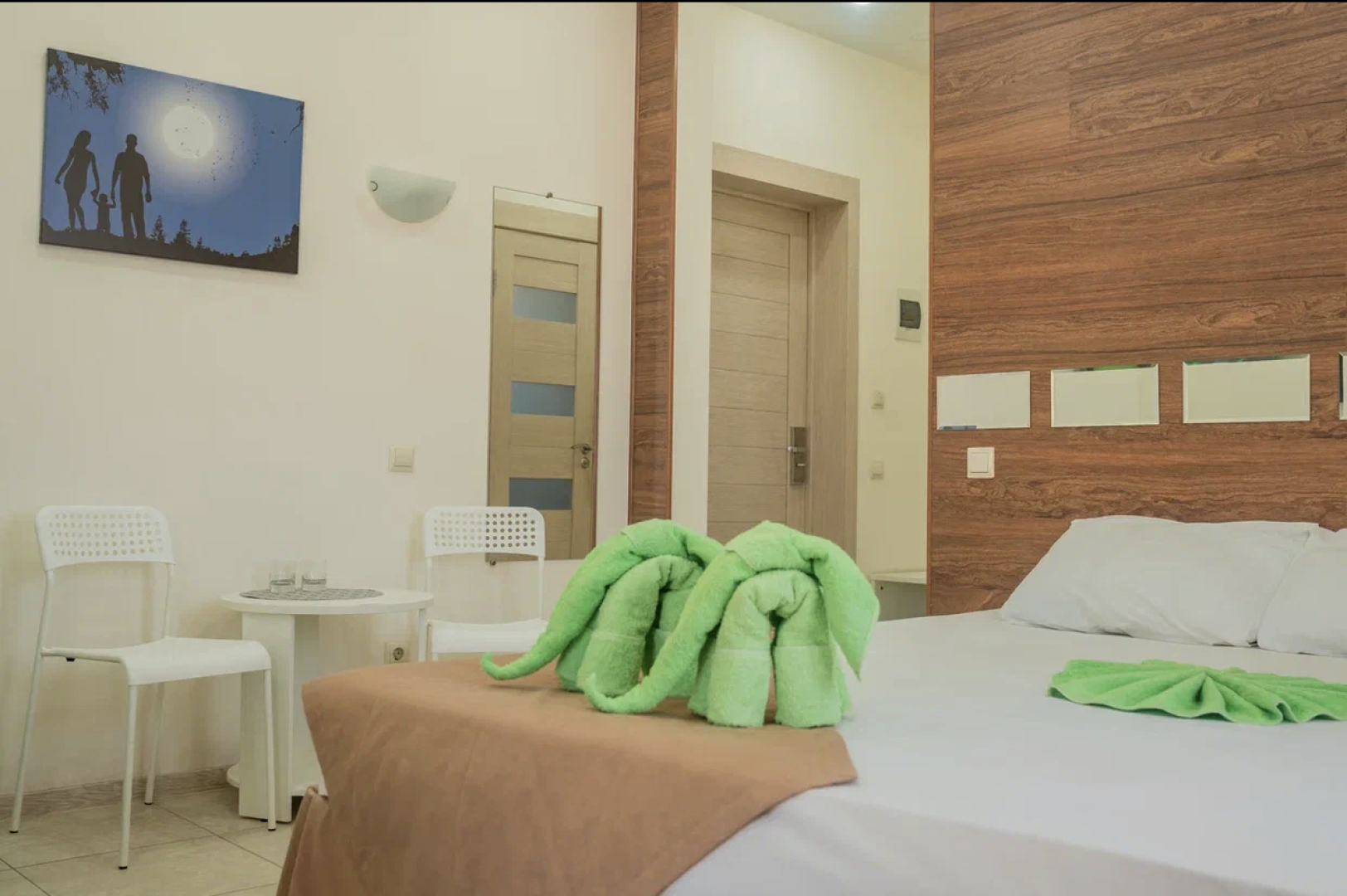 Гостевой дом Зеленый слон