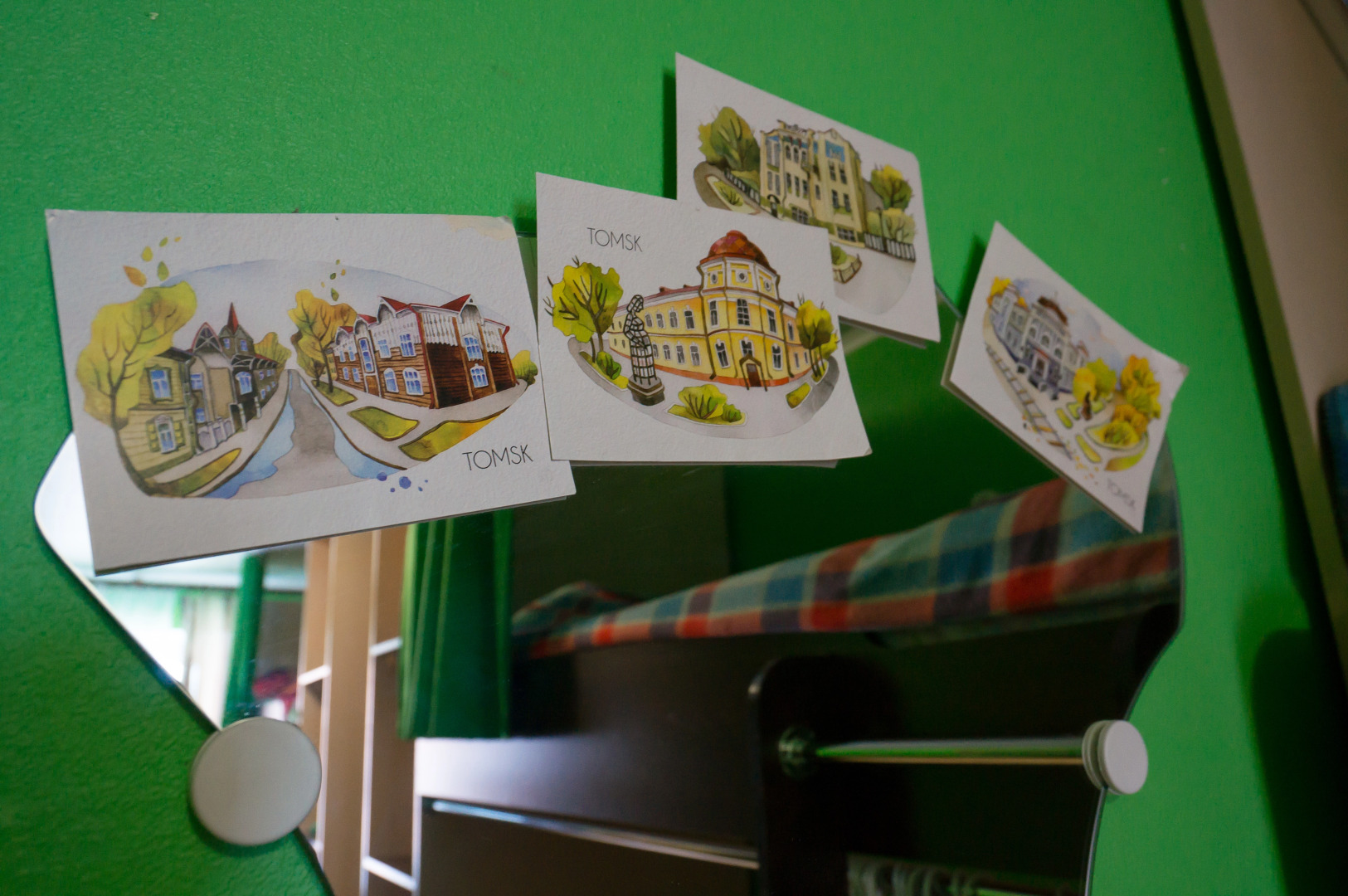 Хостел Lucomoria