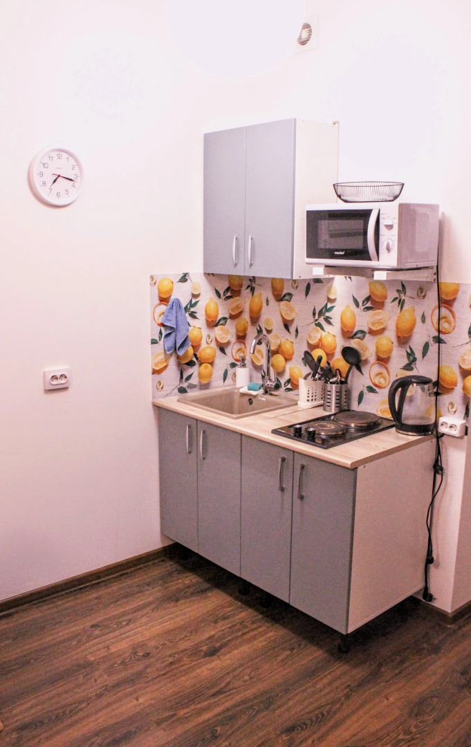 Апартаменты Кукуруза 36