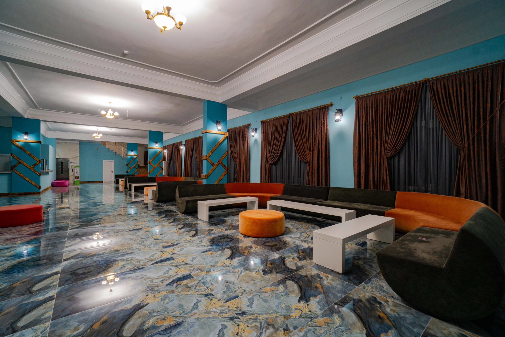 Отель Senza Garden Holiday Club