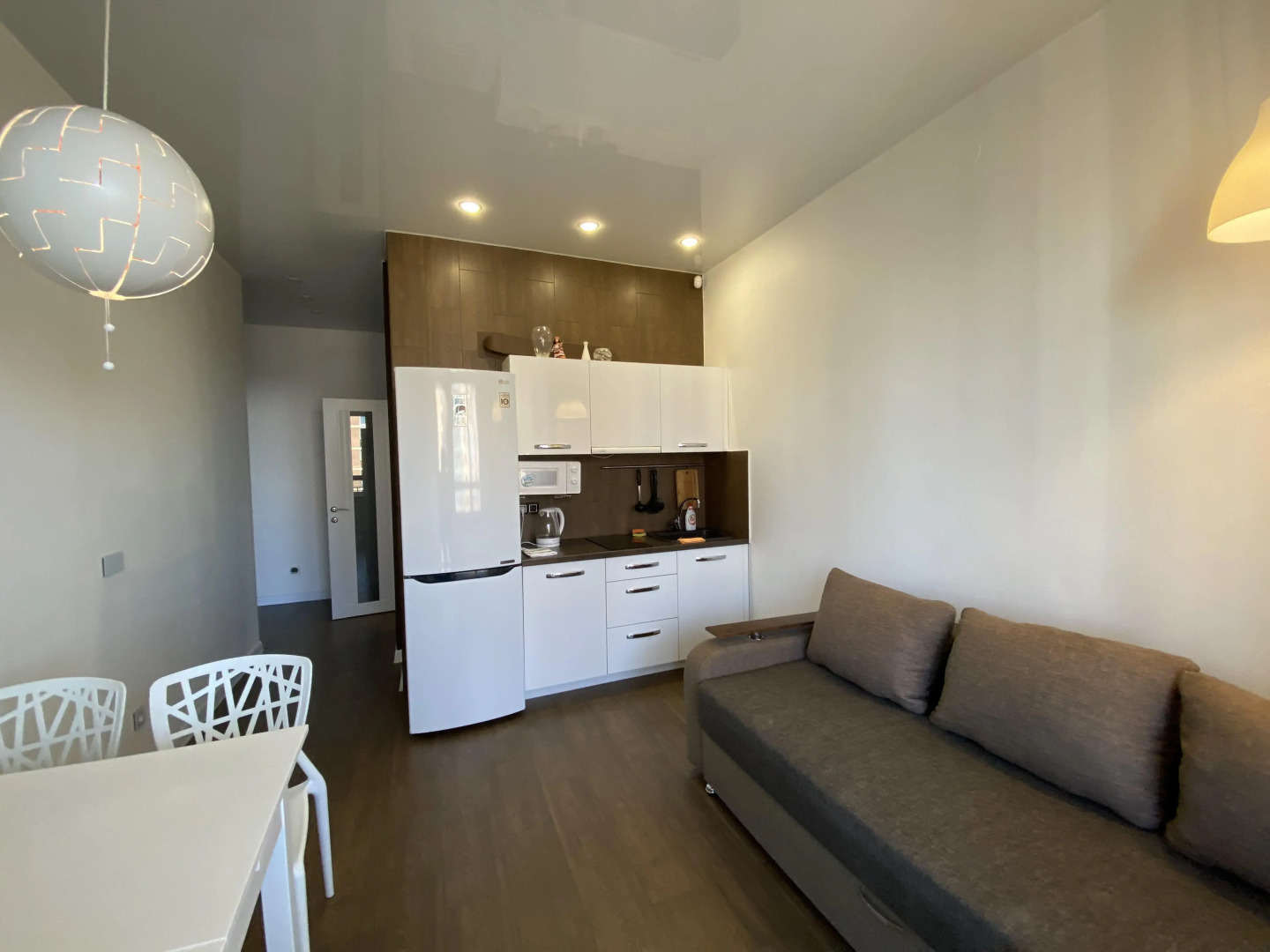 Квартира современная с умным домом