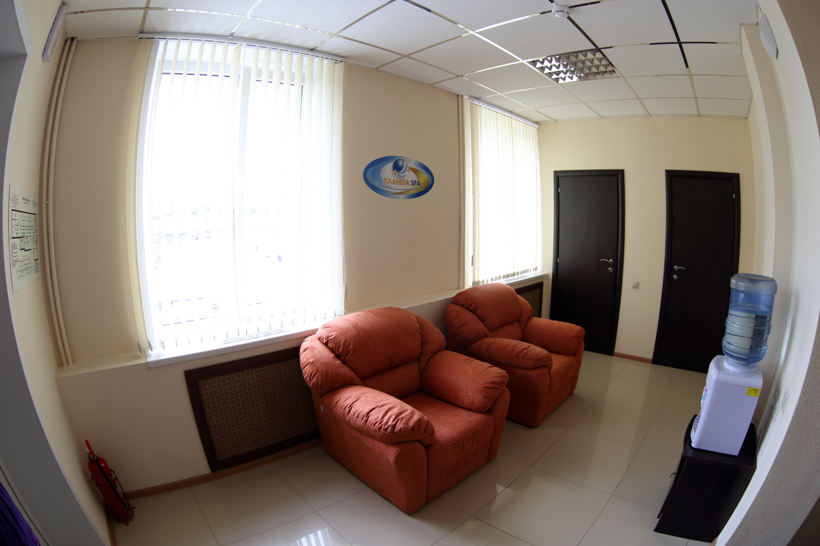 Отель Планета СПА