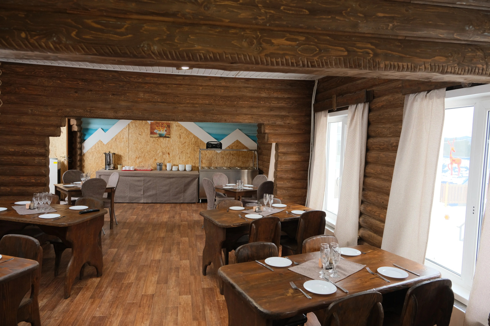 Отель Сибирь