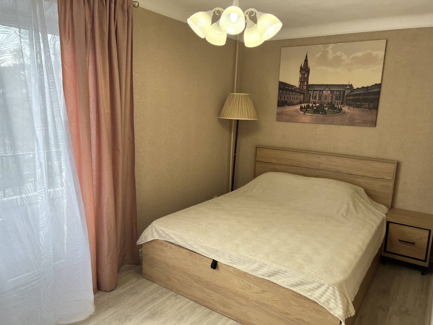 Апартаменты Портовая 1511