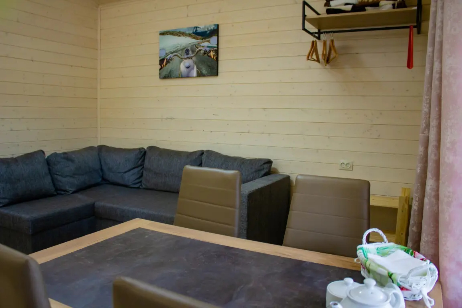 Шале Green Apart 1 3