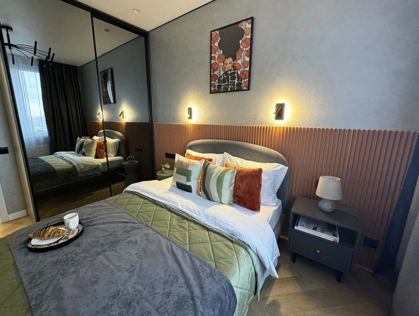 Апартаменты Бизнес-класса у ТЦ "Премьер"