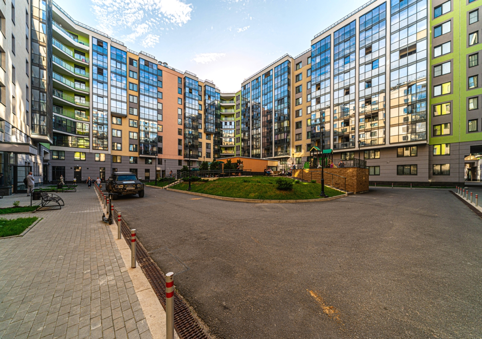 Апартаменты In Palazio 7