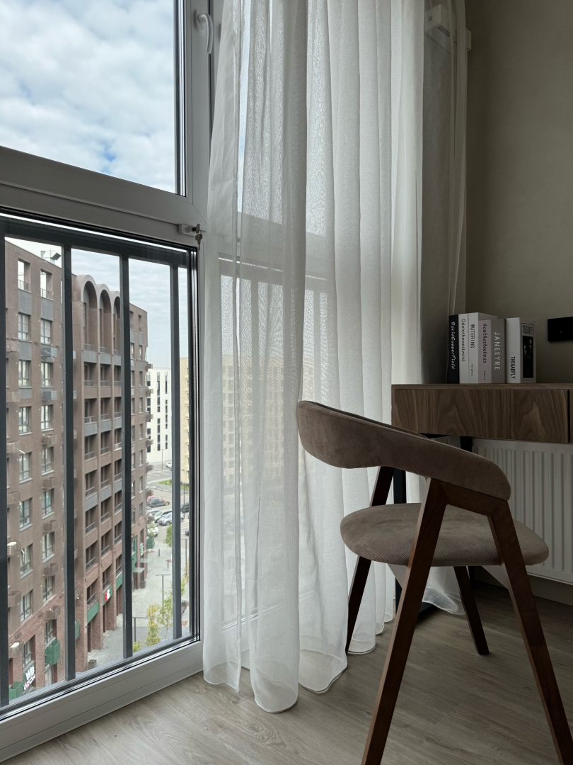 Квартира Новая с Потрясающим Видом