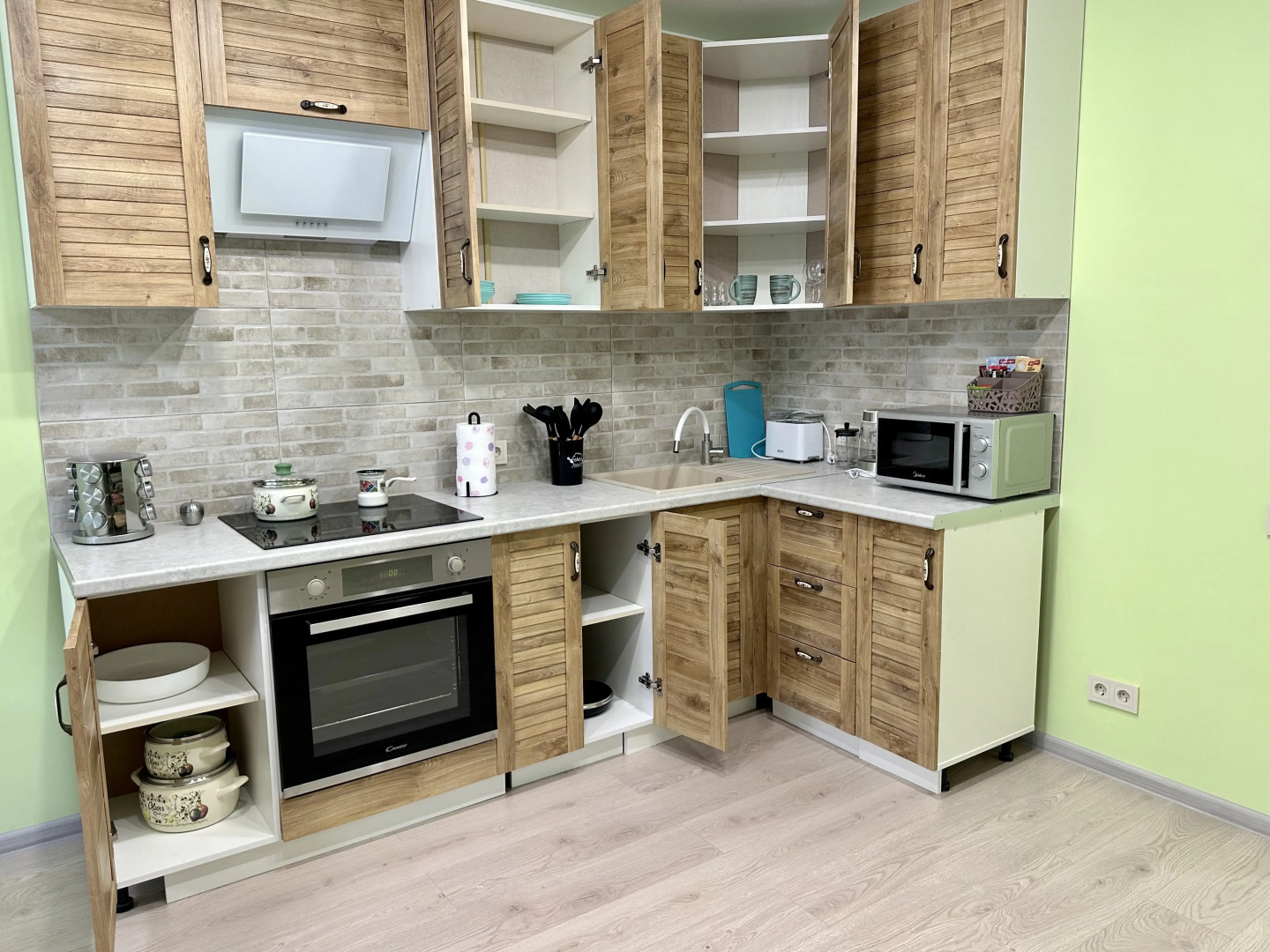 Квартира Душевное место 1 на Первомайской