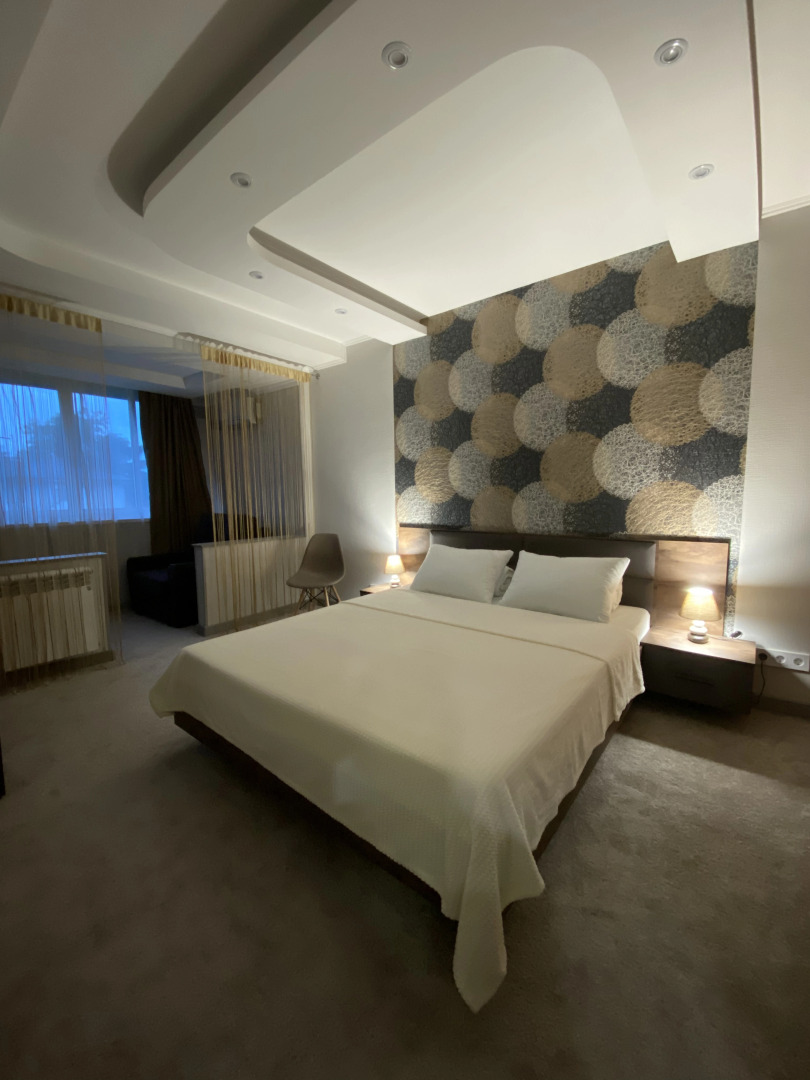 Апартаменты Капри Хаус Гагарина 27