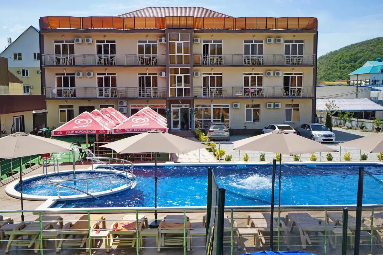 Гостевой Дом Мираж-Престиж