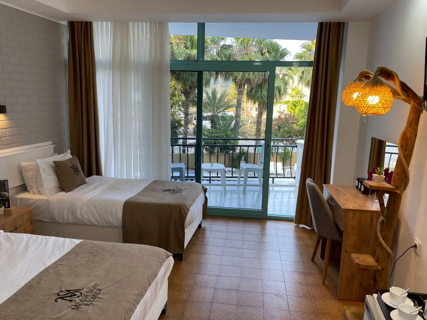 Отель Moda Suit