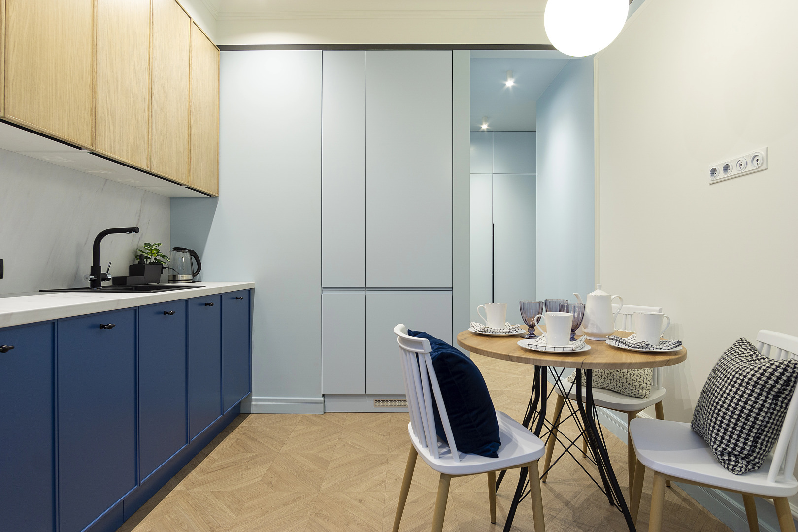 Апартаменты GoldenRing Некрасова