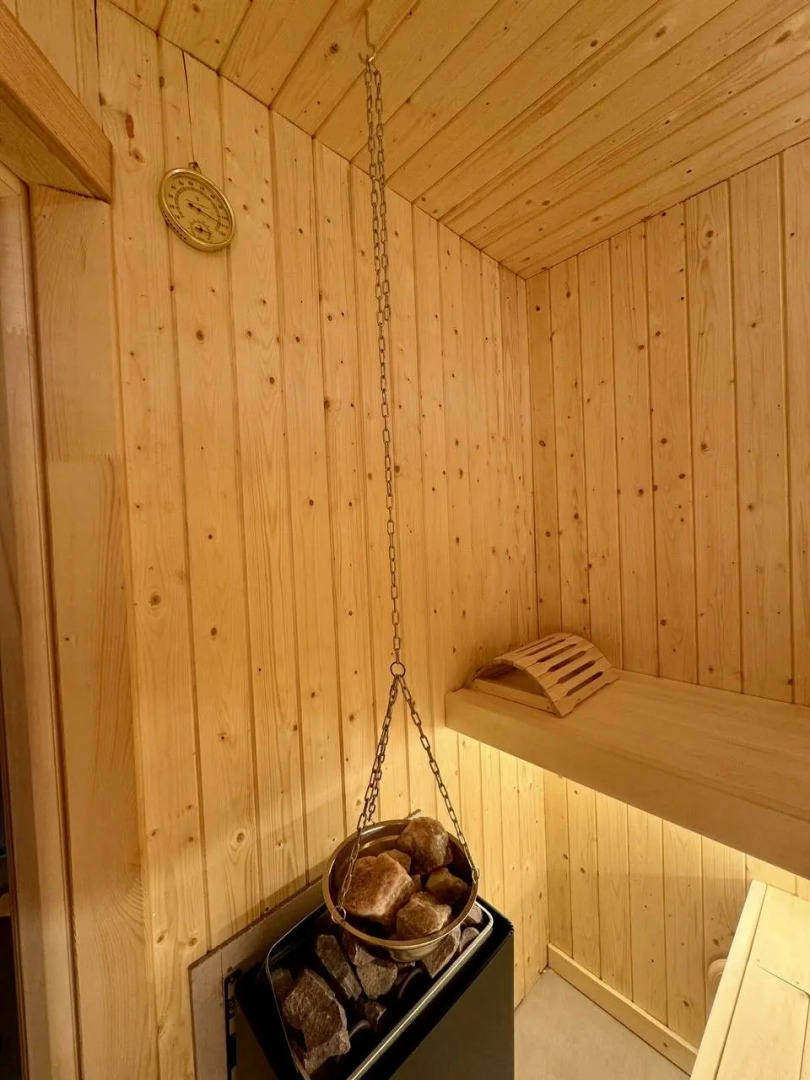 Частный Дом с Панорамными Окнами от Sheluha House