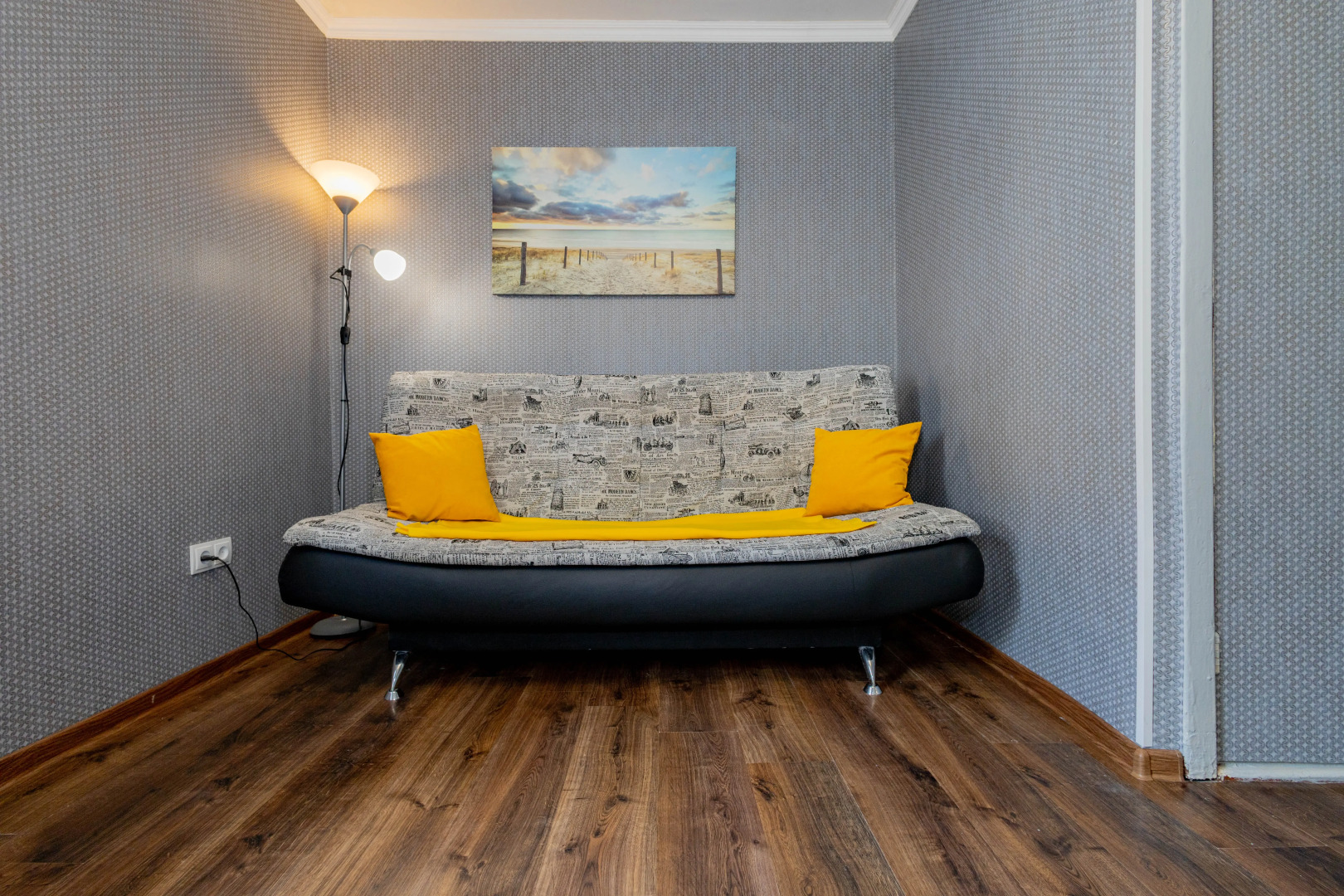 Апартаменты Черняховского 20