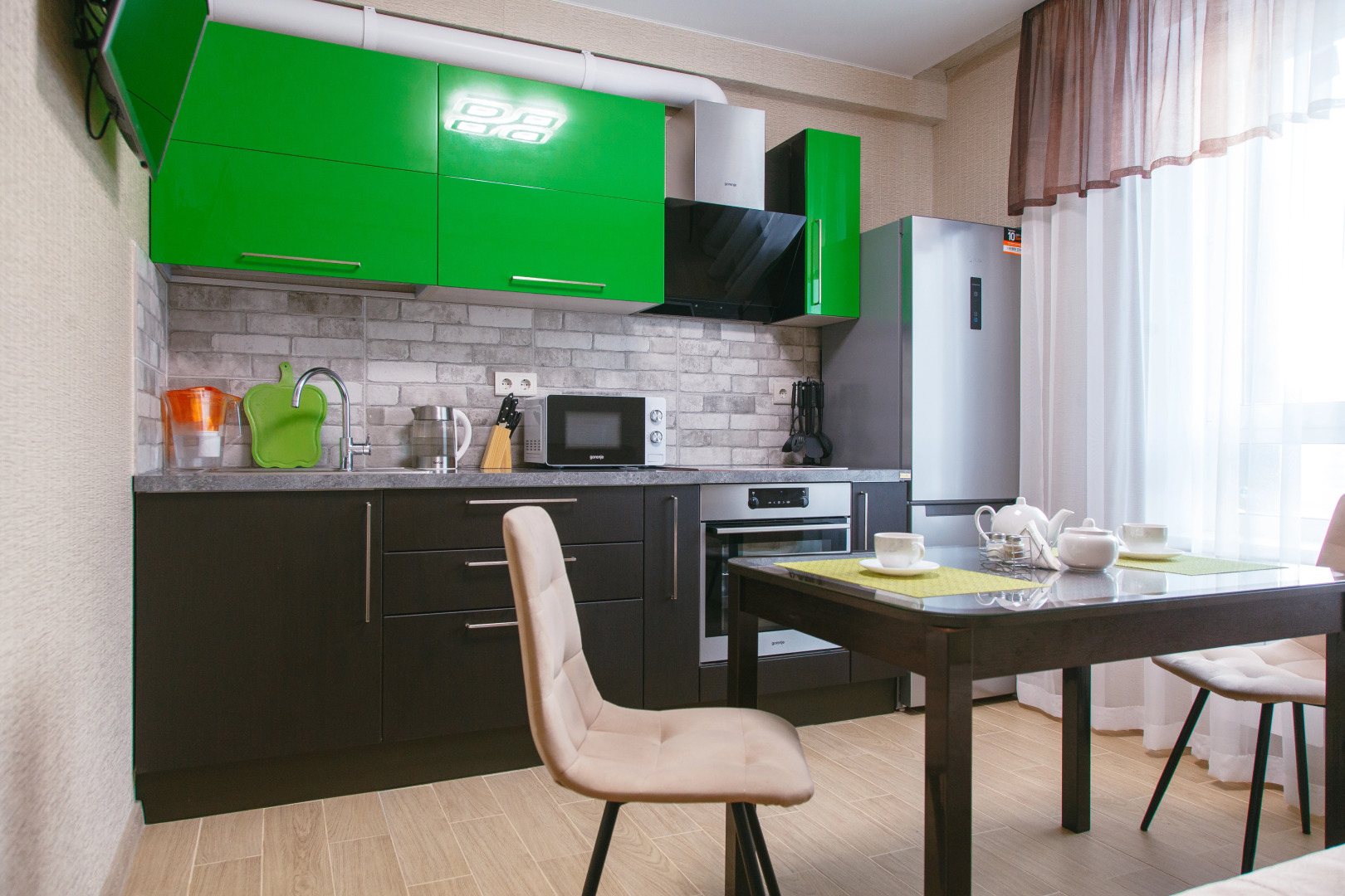 Апартаменты Пять Звёзд Эталон