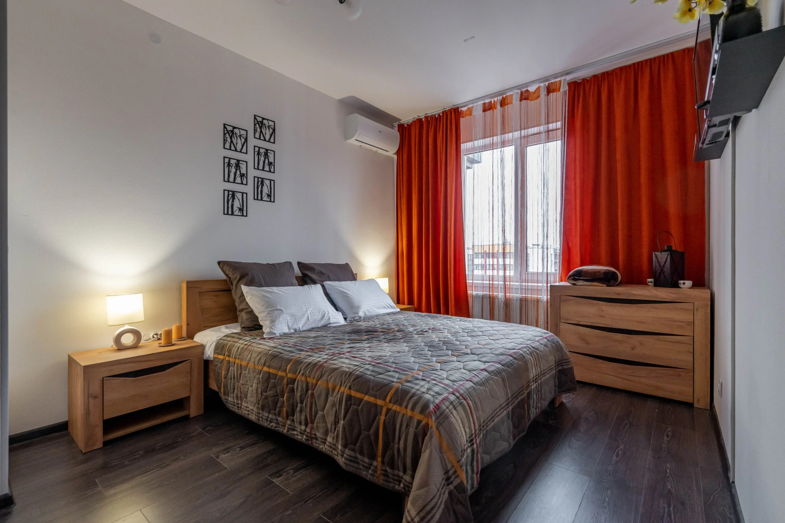 Квартира на Генерала Кравченко