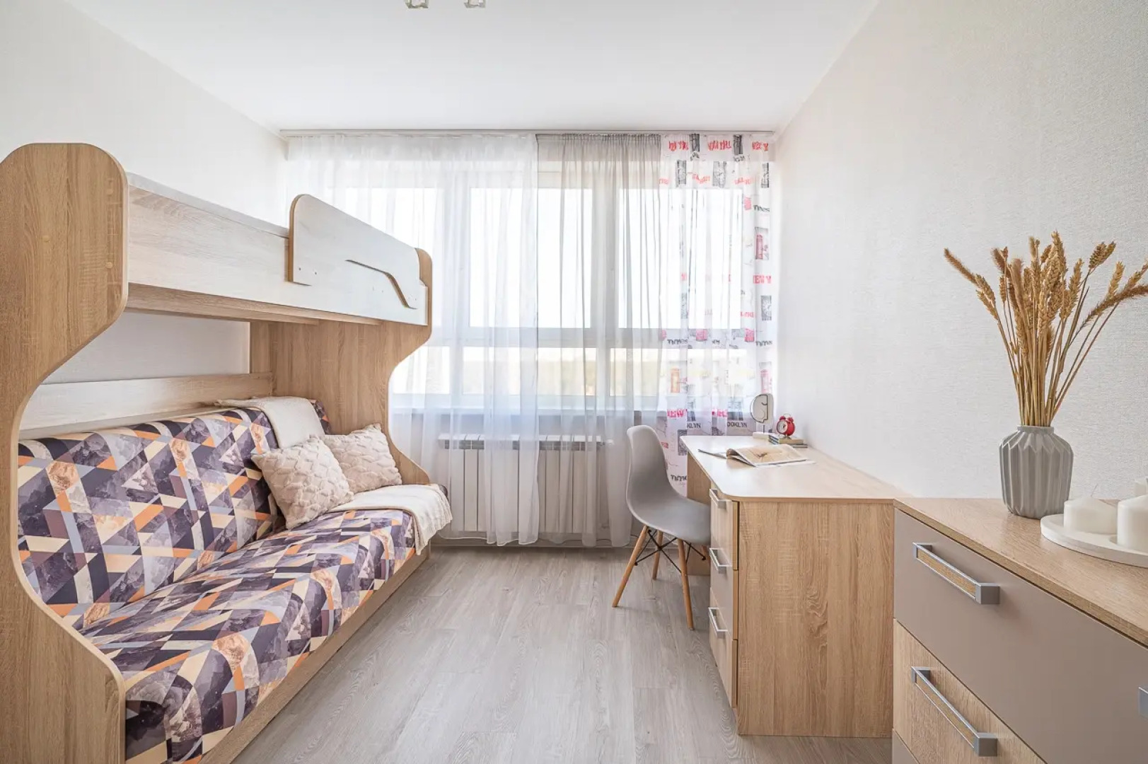 Квартира Комфорт Класса с Шикарным Видом на Город