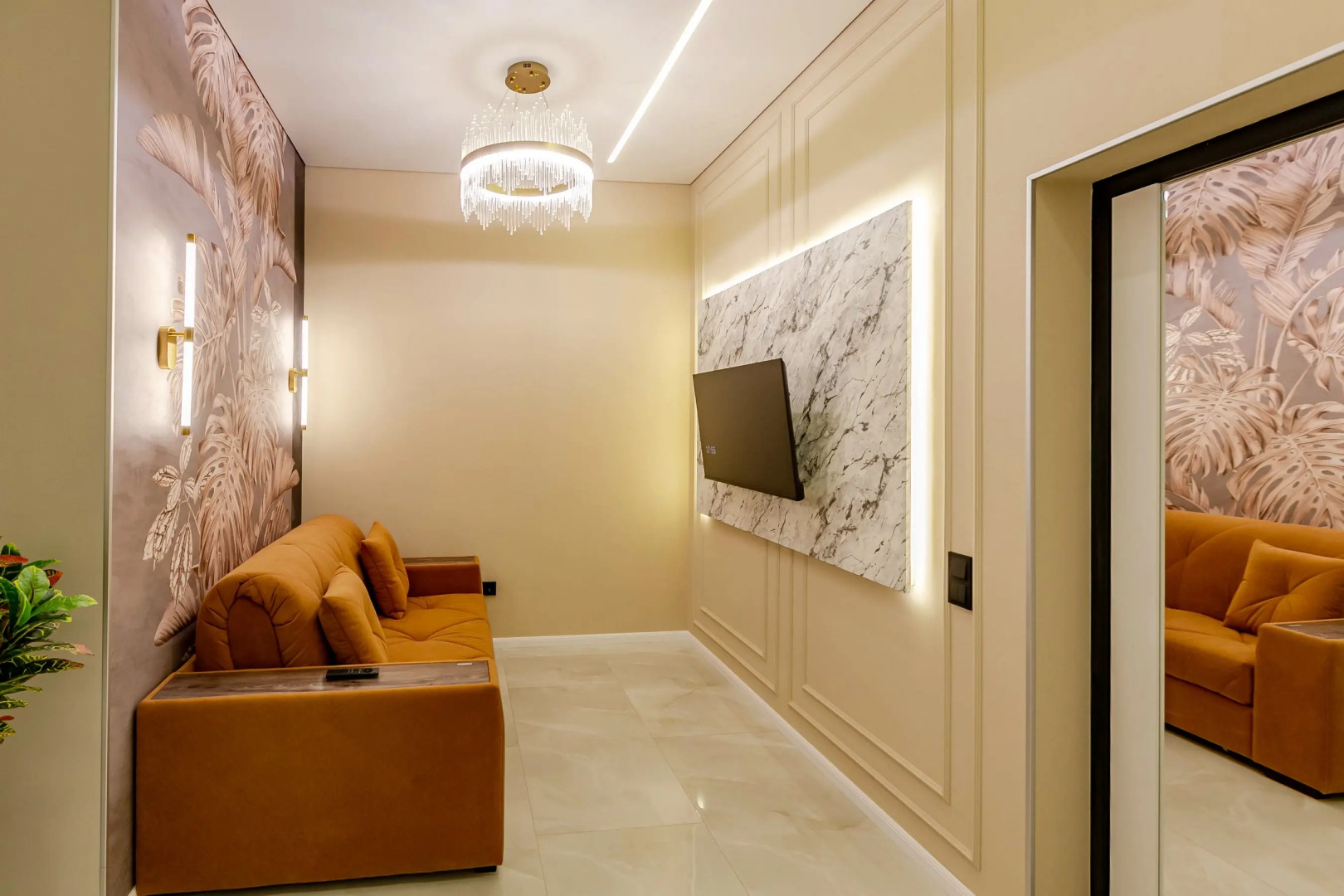 Квартира Superior в ЖК Звезда by Art Apart