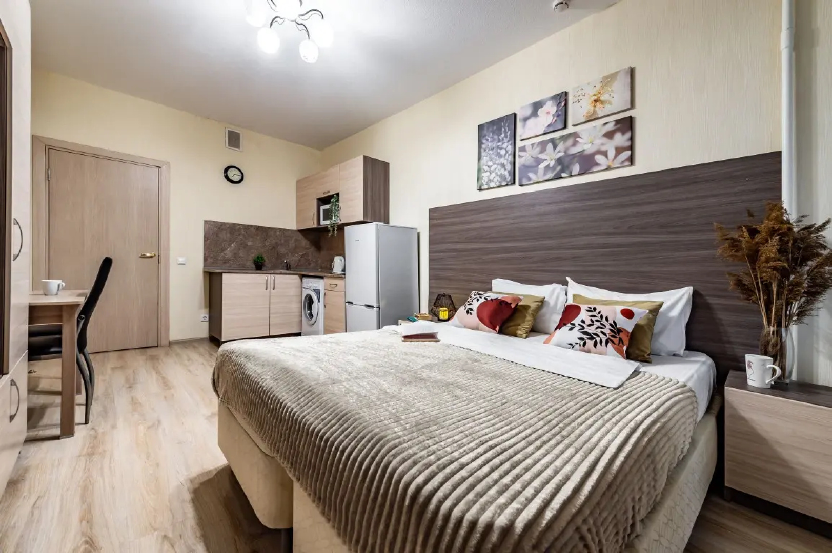 Апартаменты ApartMe 3 Аэропорт