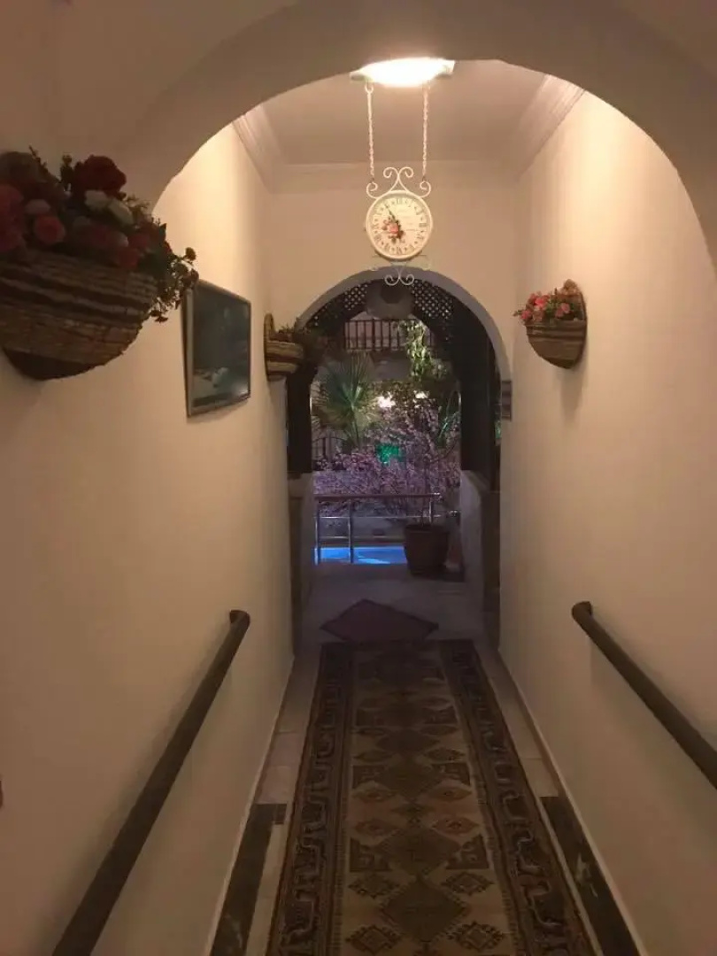Отель Caglar My House