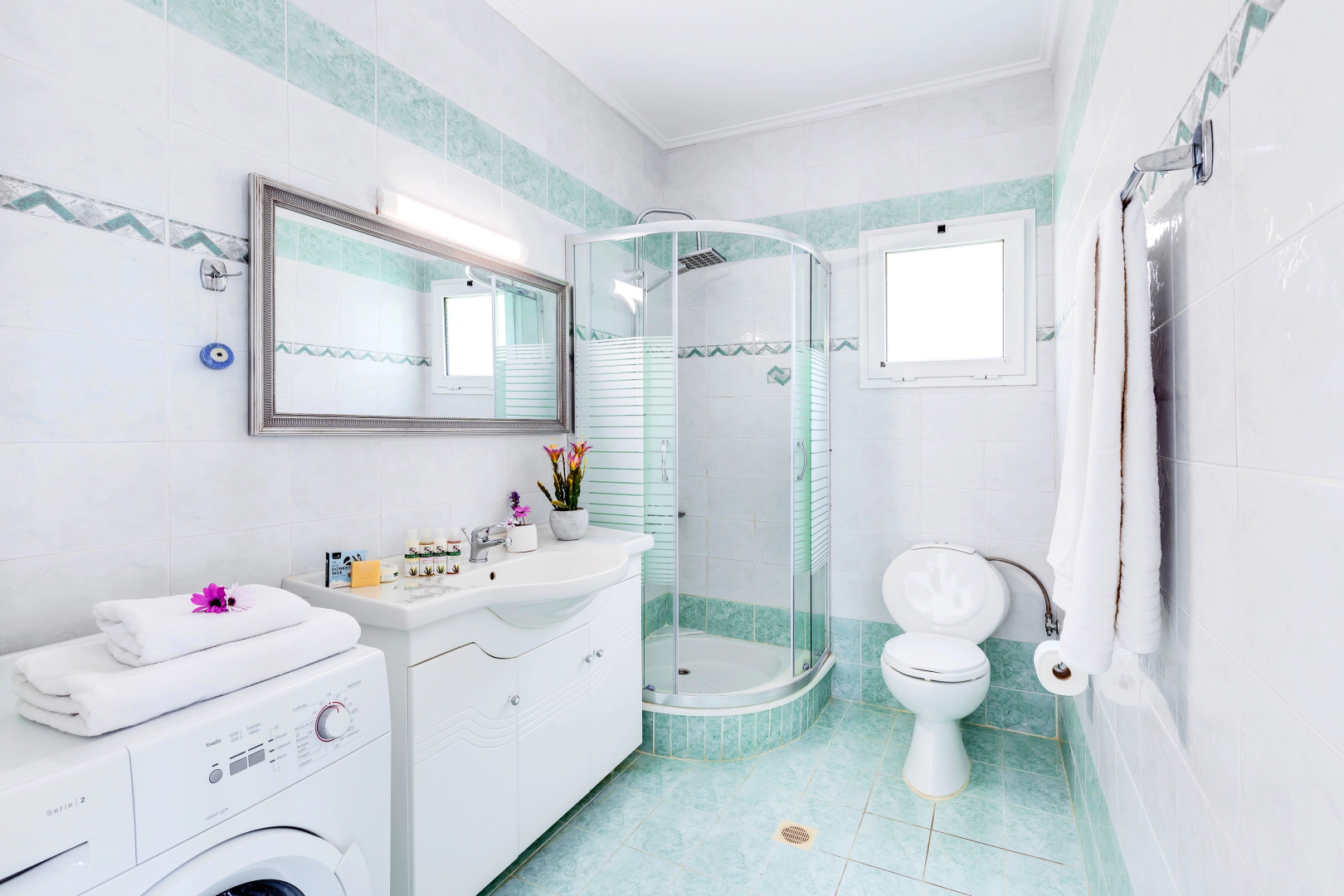 Вилла di Creta Heated Poo