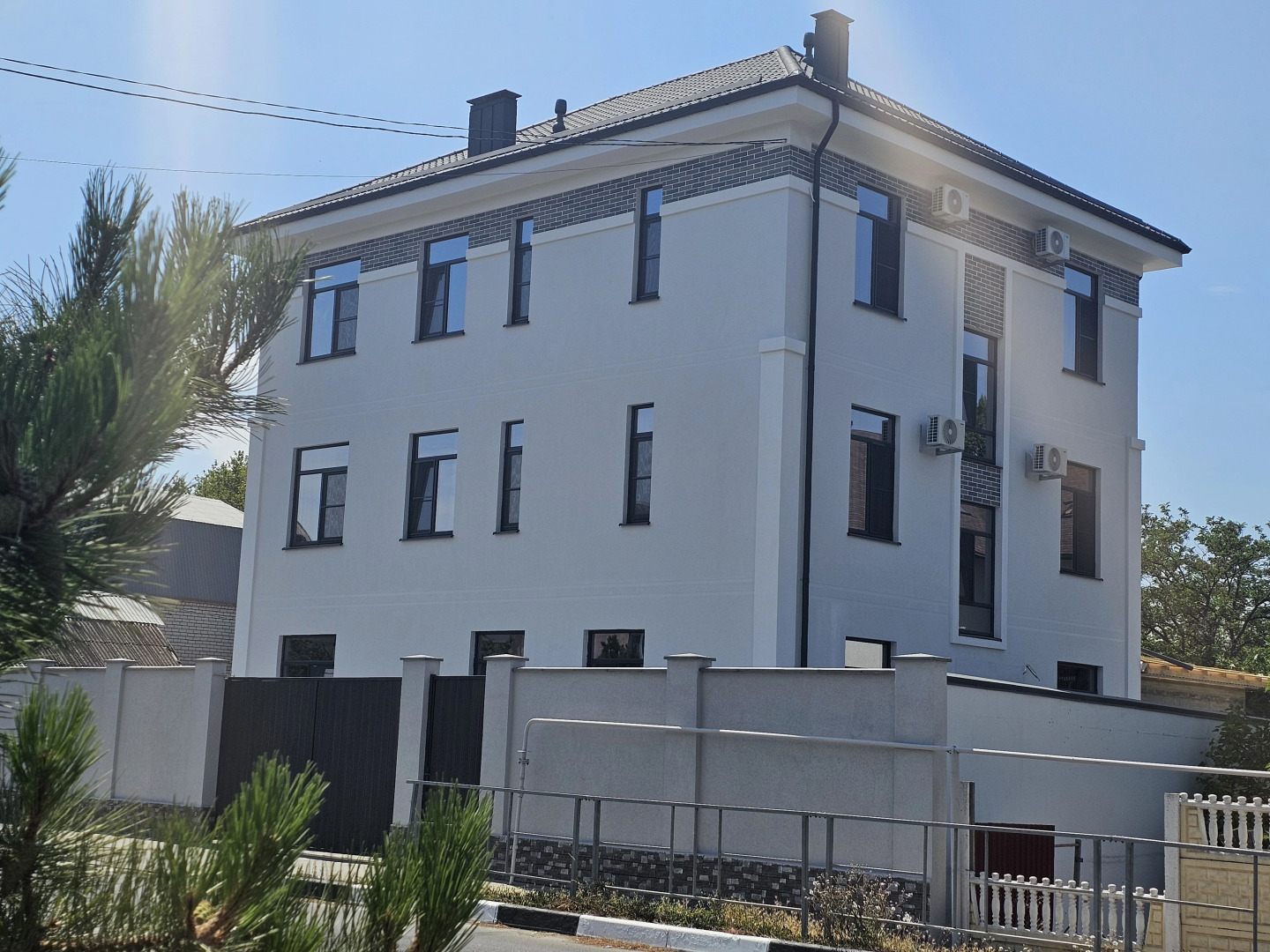 Квартира Novoros