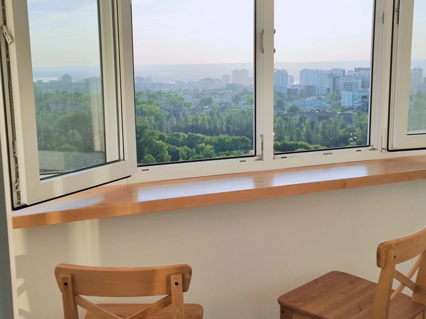 Апартаменты Paikka #Helsinki Закаты Самары