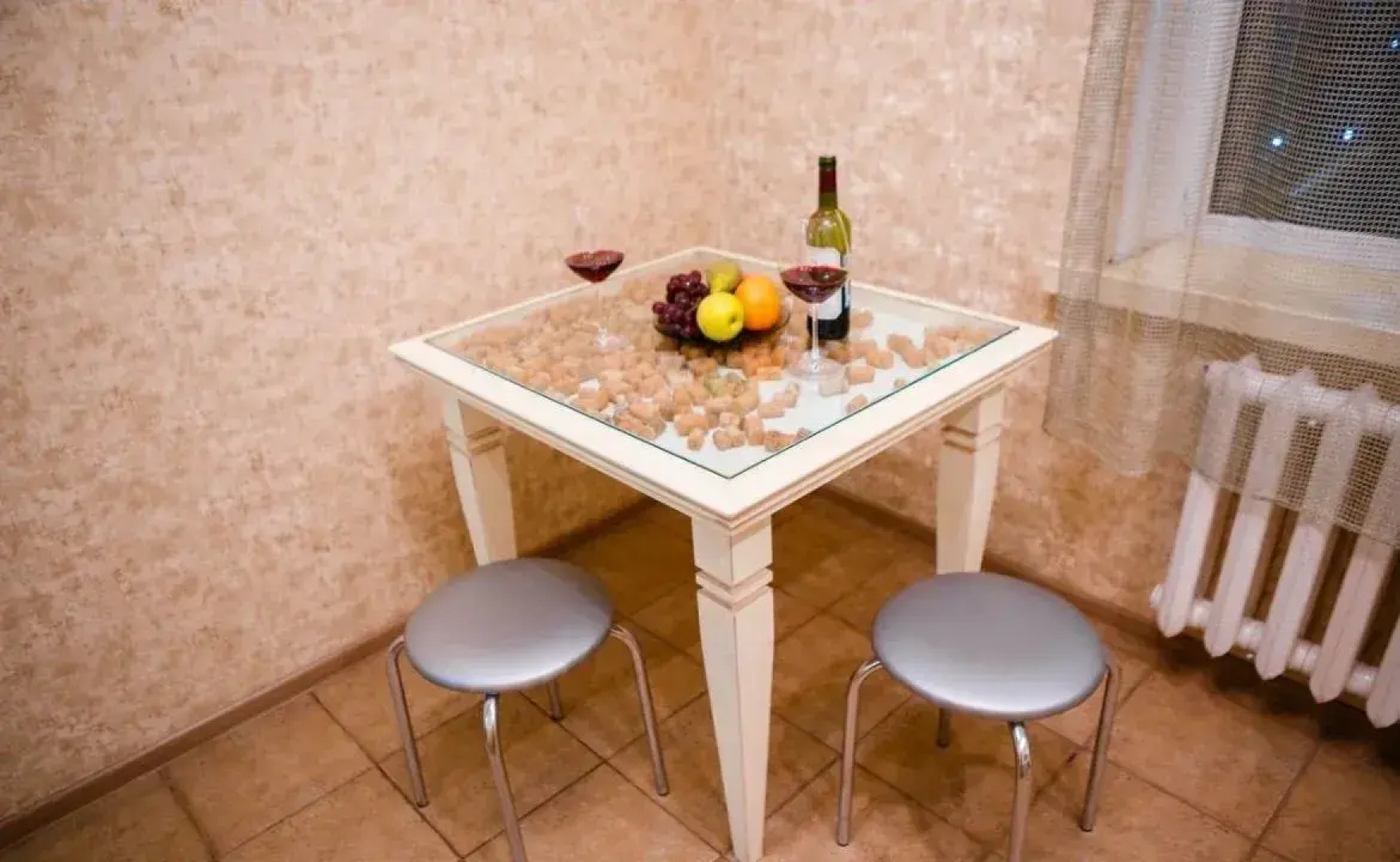 Квартира со всеми удобствами