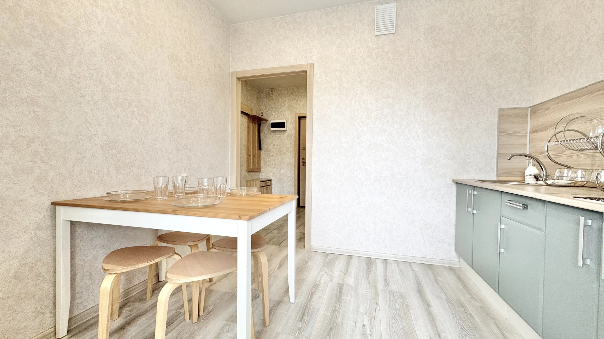 Апартаменты Hugge Place у Аквапарка Объект №4