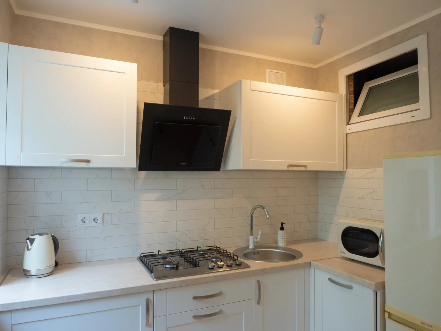 Квартира в Центре с Видом на Озеро