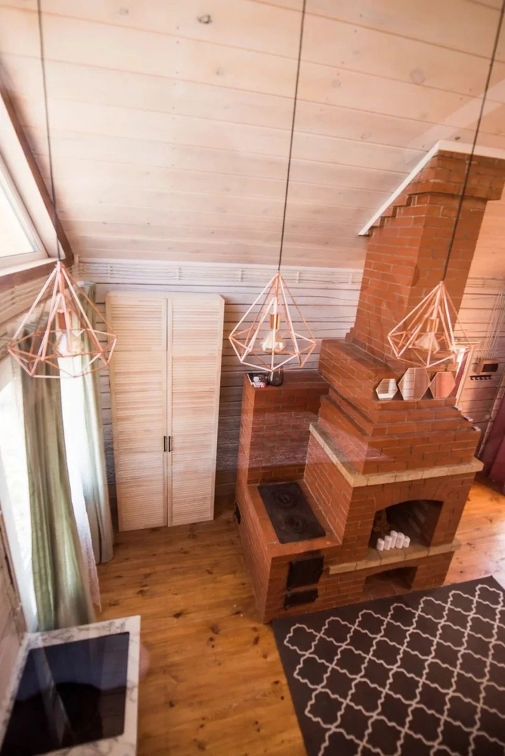 Частный дом "Домик в Коксе"