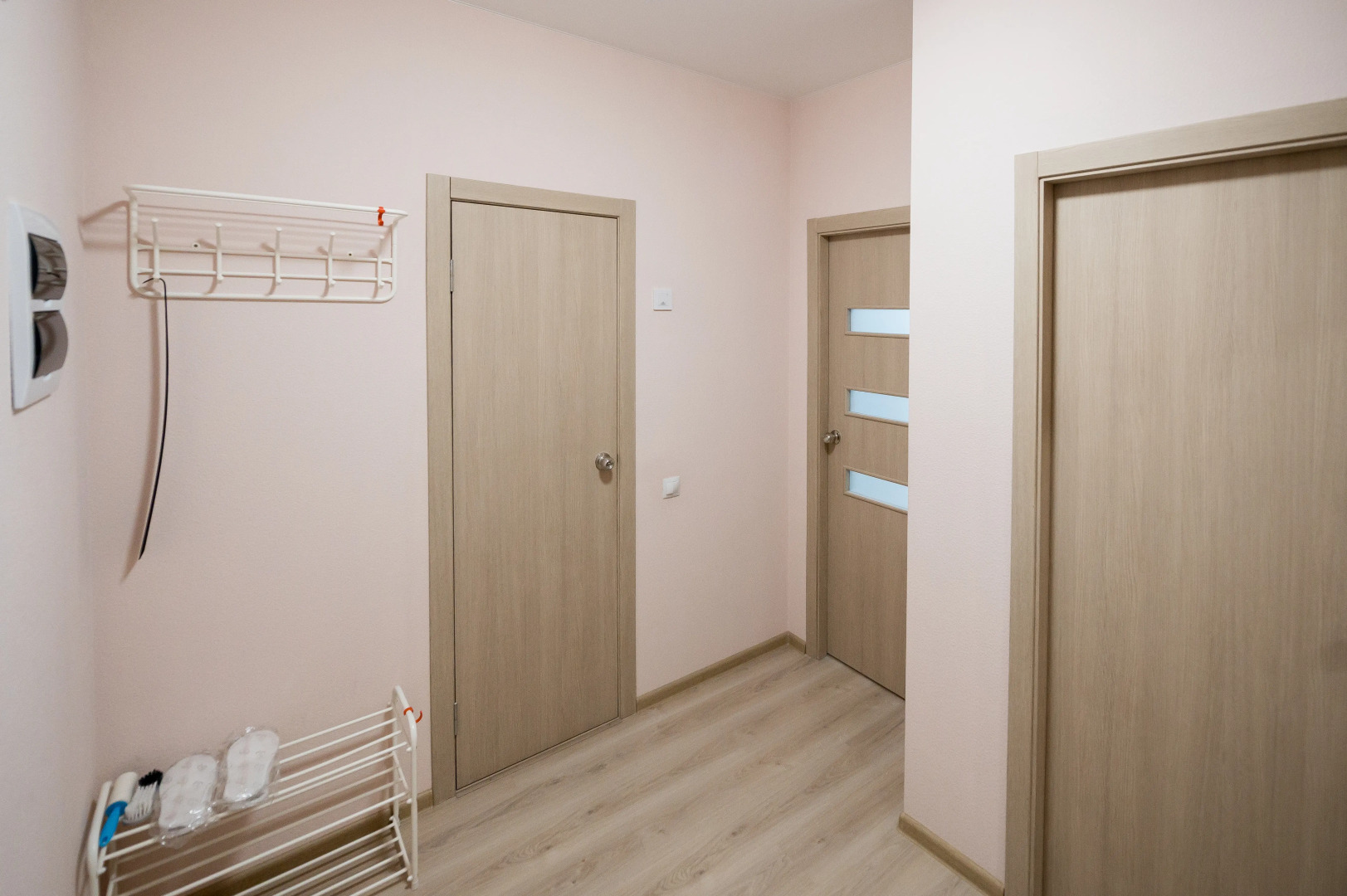 Апартаменты Abri Luxe в ЖК Гулливер с видом на город