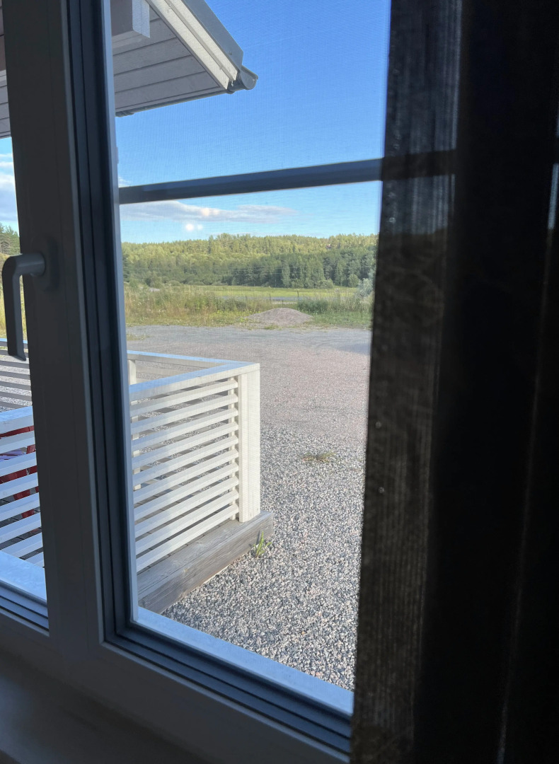 Частный дом KareliaHouse Red