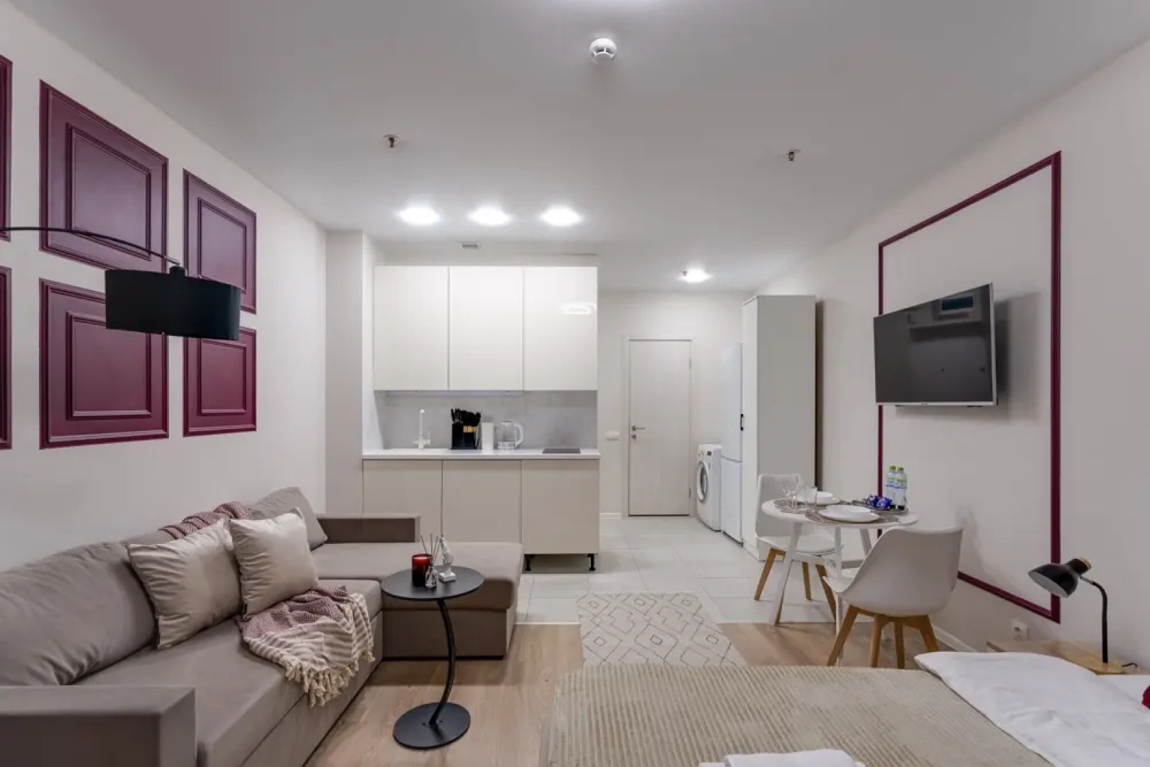 Апартаменты UraganAPART Бордо