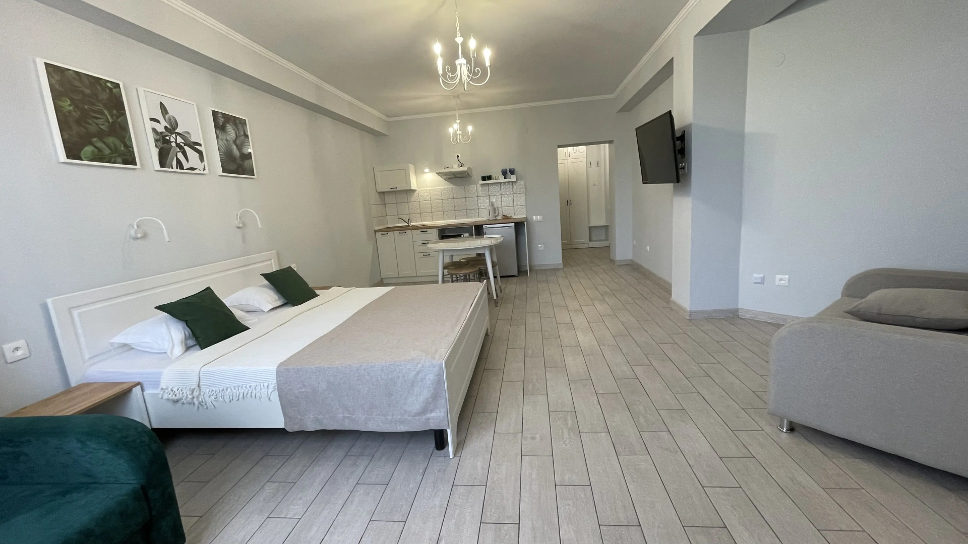 Апартаменты Flora&Komfort 4