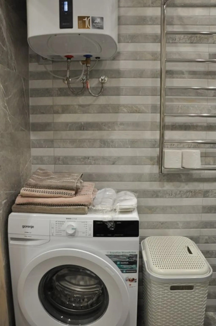 Квартира на улице Братьев Говыриных 20