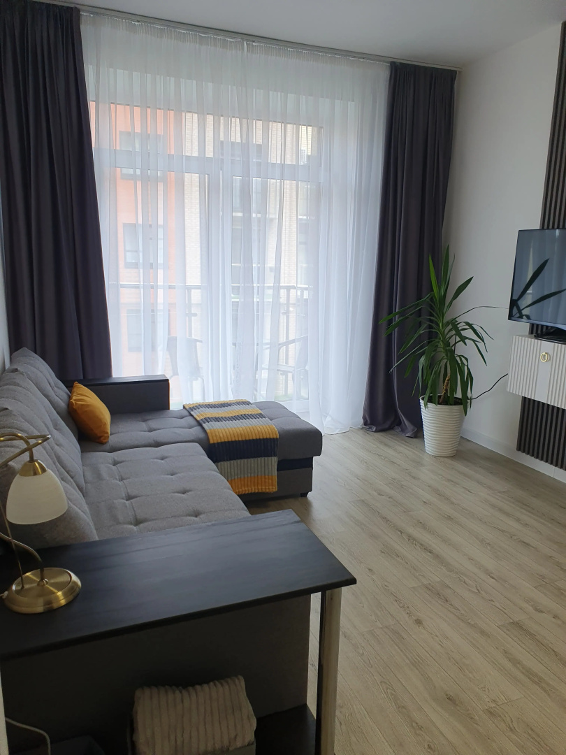 Квартира Экогород 10
