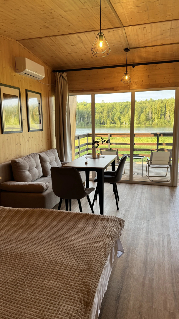 База отдыха Имба