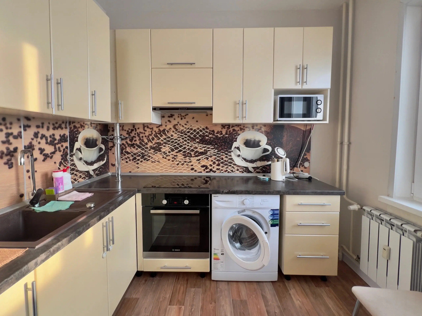 Апартаменты Nadym House на Олимпийской 2