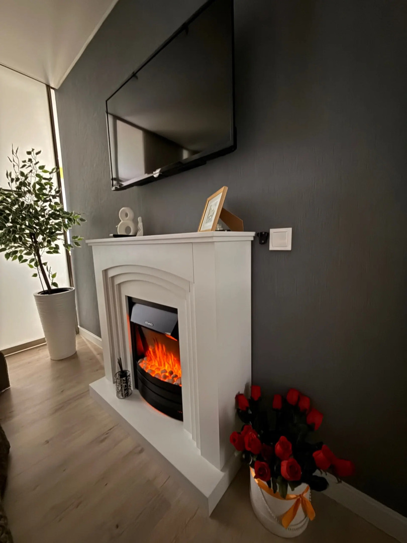 Апартаменты 2 спальни в центре