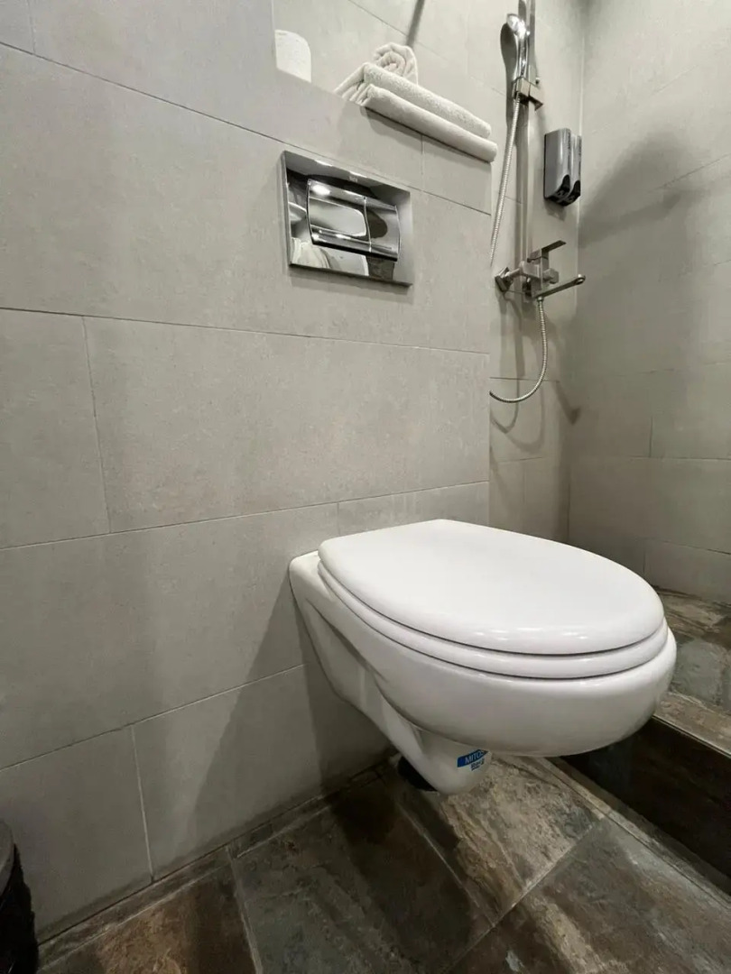 Апартаменты Pink комфортная студия