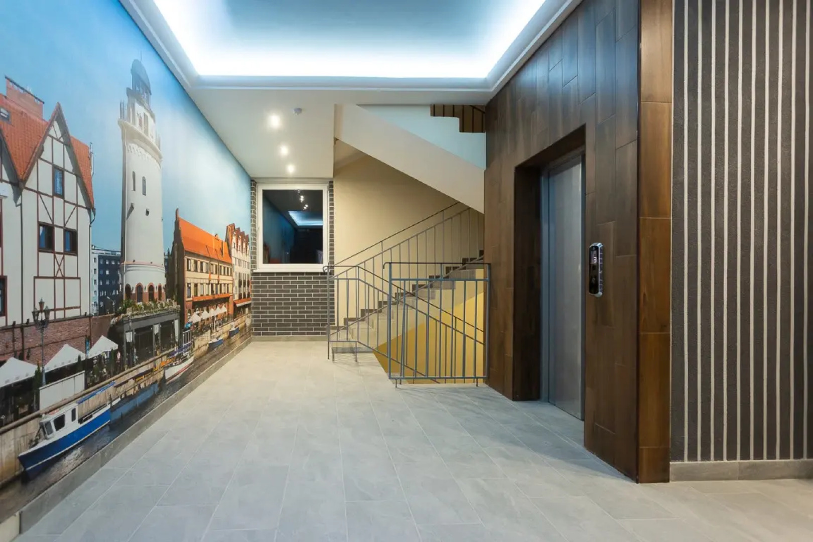 Апартаменты Lilienthal