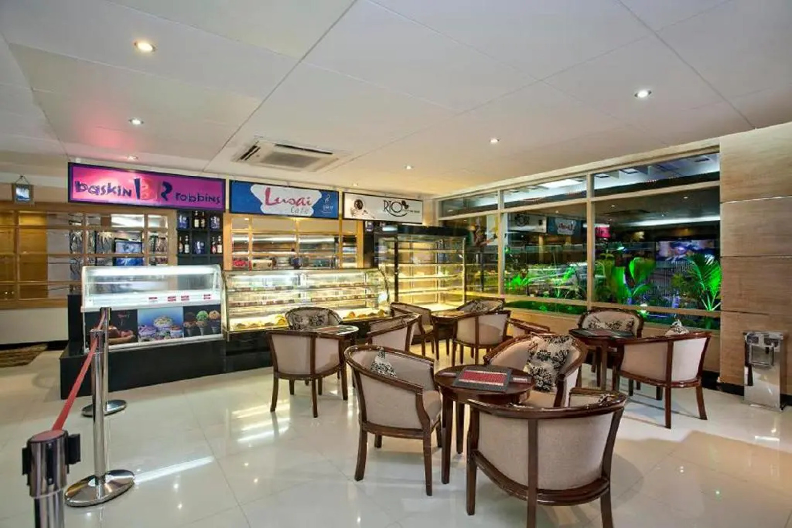 Well Park Residence Boutique Hotel