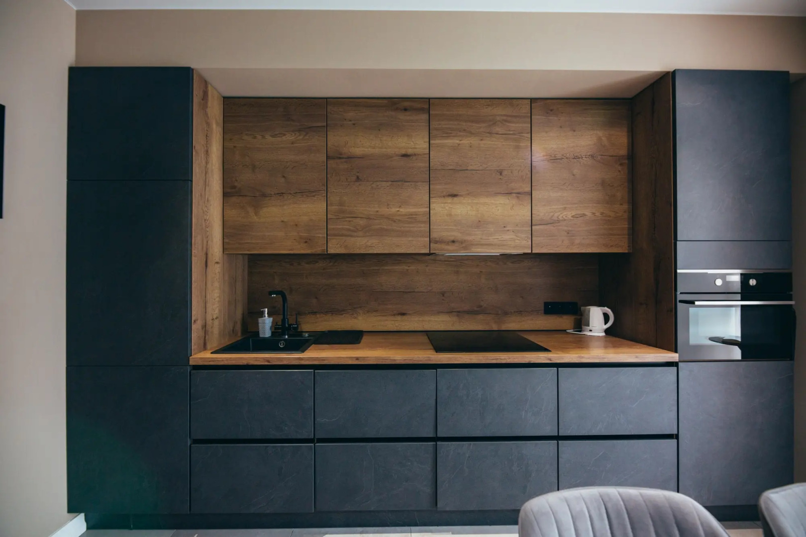 Квартира Однокомнатная в Районе Амалиенау