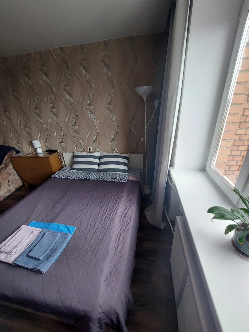 Квартира Лаванда